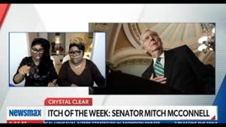 Mitch is the Itch