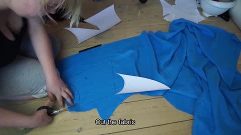 Cut Out Gadgets With Cloth