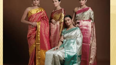 Banarasi silk saree | Pure Banarasi saree for wedding – RESHAWeaves