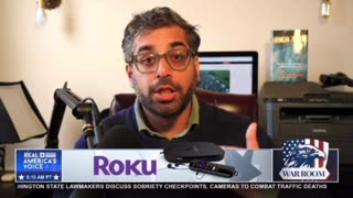 Raheem Kassam- the American people believe there is an invasion of their country