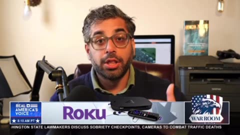 Raheem Kassam- the American people believe there is an invasion of their country