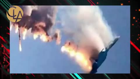 Turkey shot down Russian warplane!