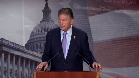 House Dems block permitting reform, but Sen. Joe Manchin blames GOP