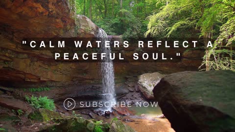 Find Inner Peace: Relaxing Music with Inspiring Quotes to Soothe Your Soul