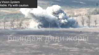 💥 Ukraine Russia War | Ukrainian Tank Detonates TM-62 Mines | RCF