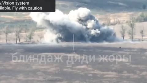💥 Ukraine Russia War | Ukrainian Tank Detonates TM-62 Mines | RCF