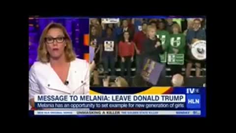 S.E. Cupp gets in Melania's business, tells her leave your ‘jerk of a husband’