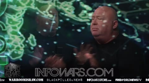 The Alex Jones Show & The War Room in Full HD for October 30, 2023.