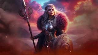 WARRIOR AT SUNSET - Epic Heroic Powerful Orchestral Music 2024