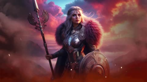 WARRIOR AT SUNSET - Epic Heroic Powerful Orchestral Music 2024