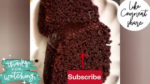 HOW TO MAKE CHOCOLATE CAKE RECIPE 🎂