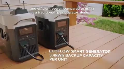 EcoFlow DELTA Pro The Portable Home Battery
