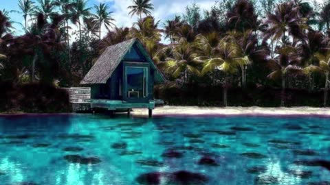 Luxurious and romantic getaway | Bora Bora in French Polynesia
