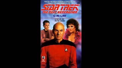 Star Trek TNG - Q-In-Law