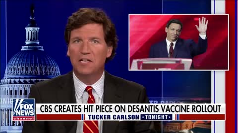 'Tucker Carlson Tonight' CBS program knew 'key Democrats would blow up their narrative