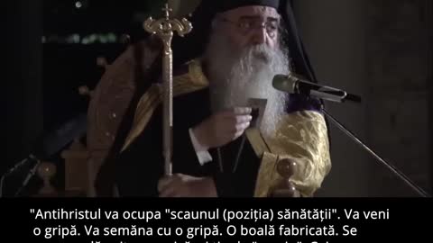 Profetiile Episcopului Neophit de Morphou