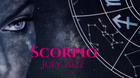 ♏️Scorpio Collective Reading July 2022