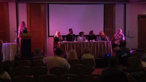 Ascension Panel | Portal to Ascension Conference 2019