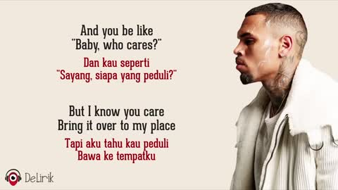 Under The Influence - Chris Brown