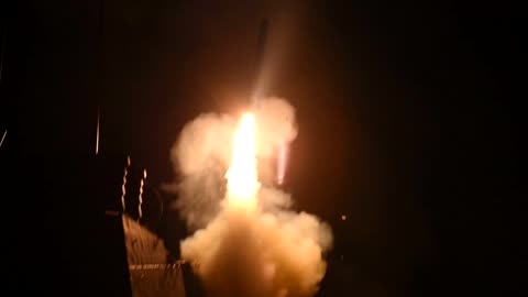 US Navy Shoots Down Two Anti-Ship Ballistic Missiles Fired By Houthi Rebels