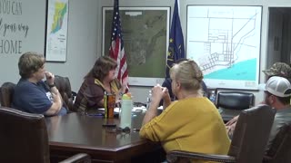 Grandview Indiana Town Board Meeting 3-26-24