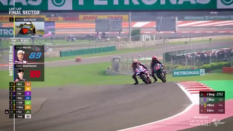 Top 5 MotoGP™ Moments 🌶️ _ 2023