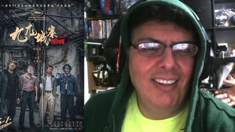 FOREIGN TRAILER REACTION CITY OF DARKNESS / TWILIGHT OF THE WARRIORS: WALLED IN - REACTION/REACCION