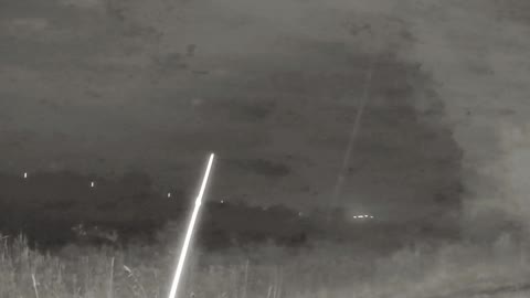 Ghostly Fog Trail Camera Video