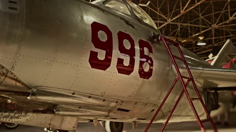 Vietnam War Flight Museum - Just for Fun Photo Shoot
