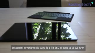 Microsoft Surface Pro 7 @kodingtech.com