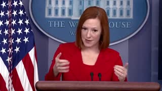 Psaki on additional vaccine mandate: "Nothing is off the table ... including domestic travel."