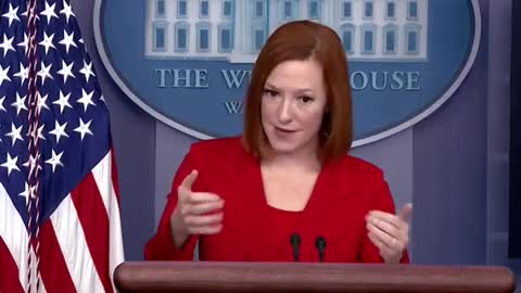 Psaki on additional vaccine mandate: "Nothing is off the table ... including domestic travel."