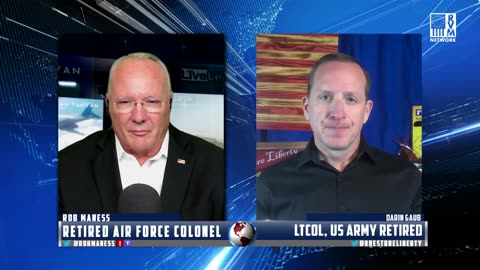 Restoring & Preserving Liberty | Welcome to Training Tuesdays with Col. Rob Maness EP 189