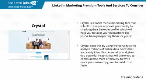 LinkedIn Marketing Premium Tools and Services to Consider