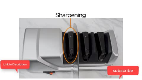Chef'sChoice Professional Electric Knife Sharpener || Best Electric Knife Sharpener