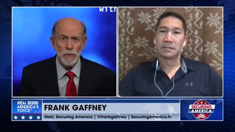 Securing America with Hung Cao (Part 1) | July 29, 2022