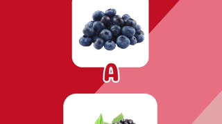 What Would You Rather: Fruit Edition! #shorts