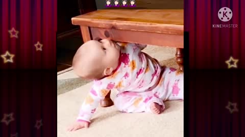 Funny Baby videos|Cute babies very funny video compilation