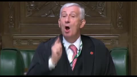 FURIOUS Speaker EXPLODES at RANTING, Time Wasting SNP Spokesperson Who Refuses to STOP!