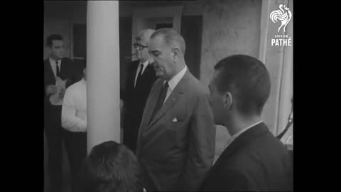 July 19, 1964 | Newsreel: After the Republican Convention