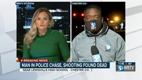 Man in Police Chase, Shooting Found Dead in Charlotte, NC