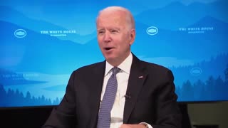 Babbling Biden: More Acres Burned in Delaware Than “Delaware & Maryland Combined”