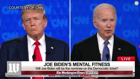 Joe Biden’s mental fitness