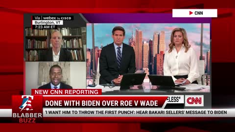 Dems Done With Biden Over Roe vs. Wade