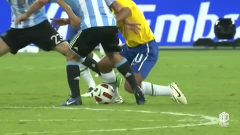 2010 Argentina Vs Brazil match