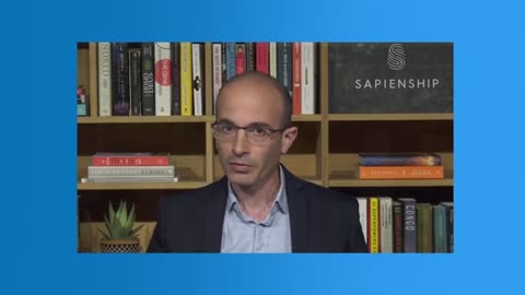 Yuval Noah Harari | "It's Not An Extremely Deadly Virus & Look What It's Doing to the World (Lockdowns)."