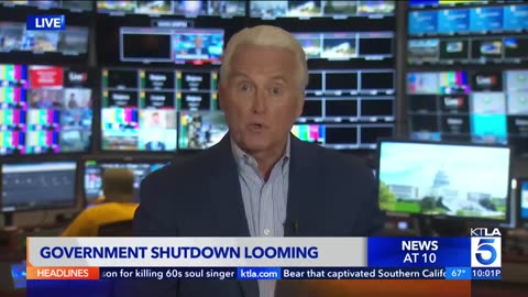 u.s on tha brink of government shutdown