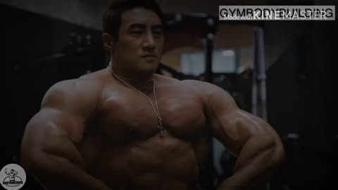 let's Go Tập luyện như 1 Gymer Jun Cho Và Chul Soon Hwang..!