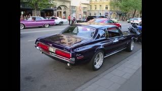 Friday night cruising -Stockholm- sweden june 28 -19