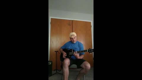 Shed My Skin cover - 2nd half